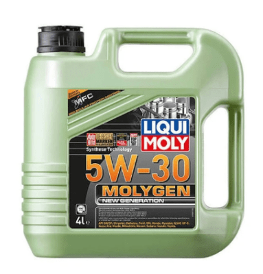 Liqui Moly Molygen 5w30 4L Aceite Sintetico Antifriccionante1