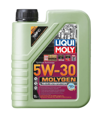 Aceite 5w30 Molygen New Generation Dpf Liqui Moly 1 L1