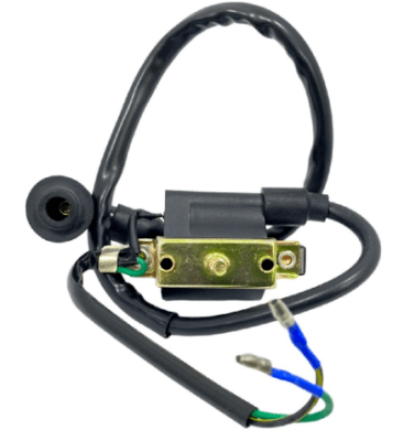 BOBINA ALTA BICIMOTO 49CC JD 70 ATV ALGUNAS BJ1