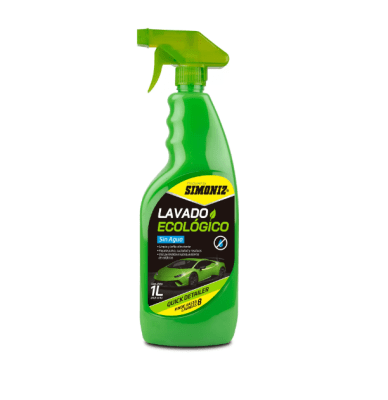 SIMONIZ CAR WASH SHAMPOO LAVADO EN SECO 1LT1