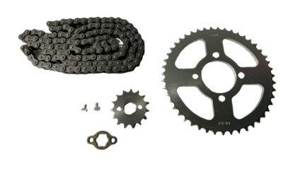 KIT TRANSMISION DR 160 S HAOJUE SEIPRO1