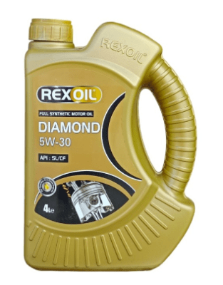 ACEITE REXOIL DIAMOND 5W30 SL/CF 4LT1