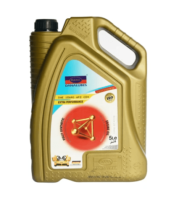 ACEITE 15W40 DANA SEMI SINTETICO 5LT1