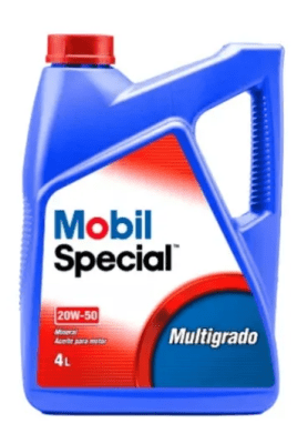 MOBIL SPECIAL 20W50 4LT 78063580080011
