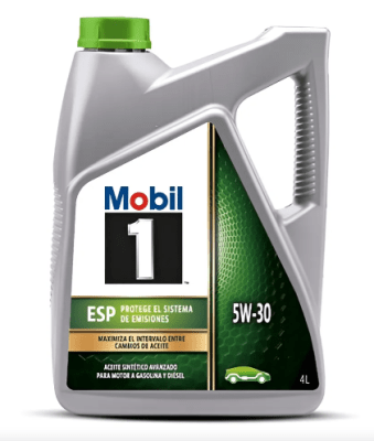 MOBIL 1 ESP 5W30 4LT 78063580135481