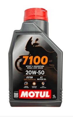 ACEITE MOTUL MOTO 7100 20W50 4T 1LT1