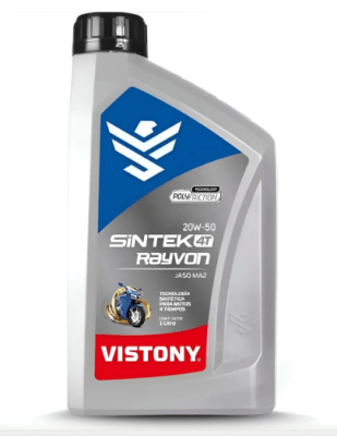 ACEITE 4T 20W50 SINTEK VISTONY 1 LITRO1