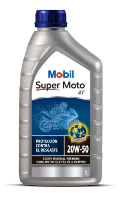 MOVIL SUPER MOTO 4T 20W50 1LTR 78063580083771