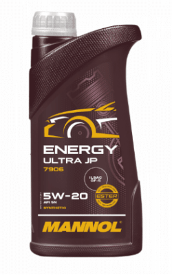 ACEITE MANNOL 5W20 1LT ULTRA JP SAE MN79061