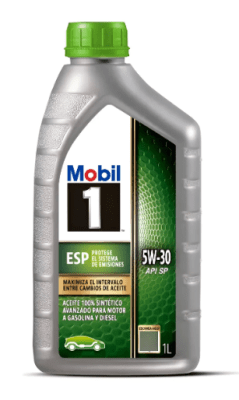MOBIL ESP 5W30 1LT 78063580121691