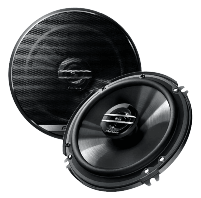 Parlante Pioneer Ts-1620f-2 16cm / 300w / 40rms2