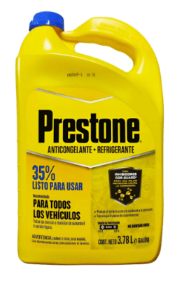 COOLANT PRESTONE AL 35 1GALON1