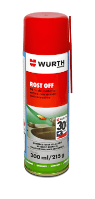 ROST OFF WURTH 4046777311907 300ML1