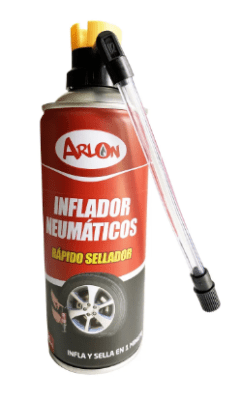 INFLADOR DE NEUMATICO ARLON 185241