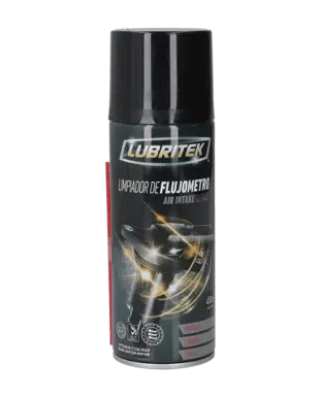 LUBRITEK limpia flujometro sensor MAF1