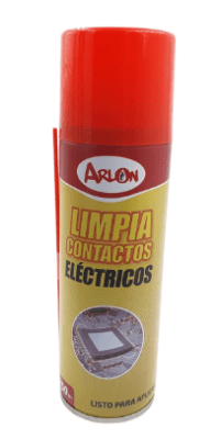 LIMPIA CONTACTO ELECTRICO ARLON2