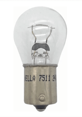 AMPOLLETA DE UN CONTACTO 12V BRM GLOBO GRANDE PATAS PAREJA1