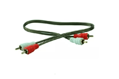 CABLE RCA 1.5FT (0,5 METROS)1