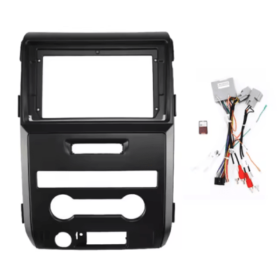 BISEL FORD F150 RAPTOR 2008-2014 LHD HIGH  END CON ARNES Y CAJA CANBUS1