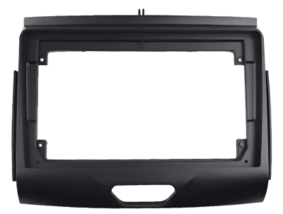 Bisel Adaptador De Radio Ford Ranger 2015up 9 Pulgadas1