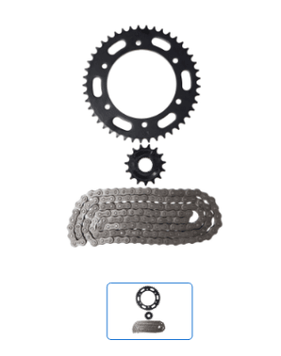 KIT DE ARRASTRE YAMAHA FZ 25 JAPONES1