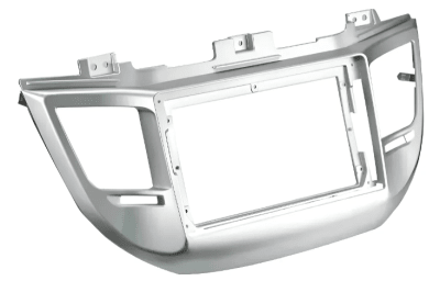 BISEL ADAPTADOR RADIO HYUNDAI TUCSON 2015 2018 9 PULGADAS2