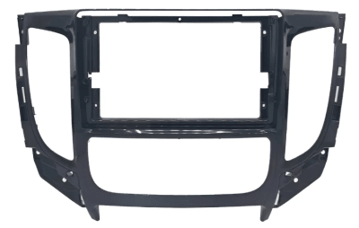 BISEL ADAPTADOR RADIO MITSUBHI L200 2015+1