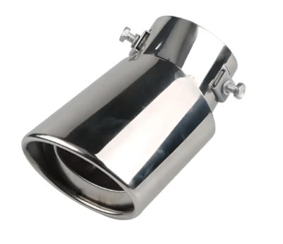 COLA ESCAPE CROMADA CURVA1