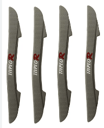 TOPE PUERTA 4 PIEZAS NEGRO1