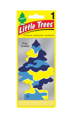 LITTLE TREES PINA COLADA PINO1