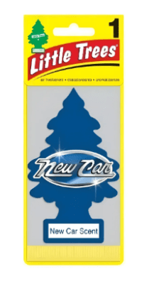 LITTLE TREES NEW CAR PINO1