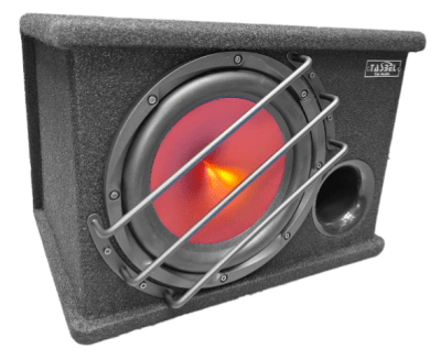SUBWOOFER AMPLIFICADO 3500W TASBEL1