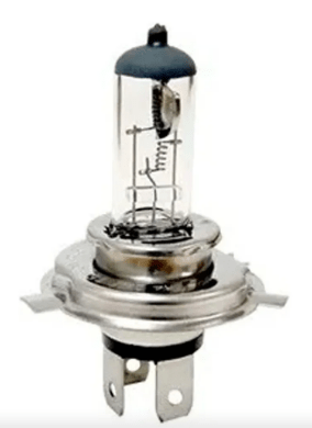 AMPOLLETA H4 MOTO DOS CONT. 12V PX43T 35 35 W1