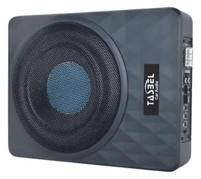 SUBWOOFER AMPLIFICADO PLANO TASBEL 1800W3