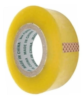 Cinta Embalaje 4.5cm X 300 Mts Color Transparente2