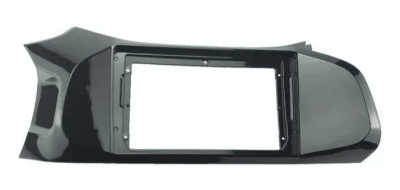 Bisel Adaptador Radio Chevrolet Onix Prisma De 9 Pulgadas2