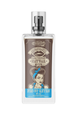 AROMATIZANTE SPRAY PIN-UP RETRO VIDRIO MUJER 45ML1