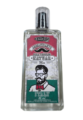 AROMATIZANTE SPRAY VIDRIO ITALY MEN 45M1