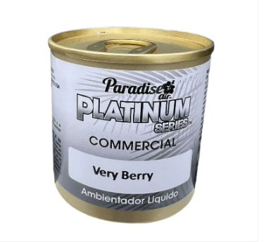 AROMATIZANTE LATA PLATINUM VERY BERRY1