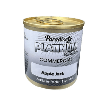 AROMATIZANTE LATA PLATINUM APPLE JACK1