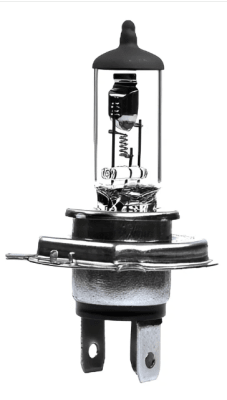 AMPOLLETA 24V H4 PP43T 75 70W1