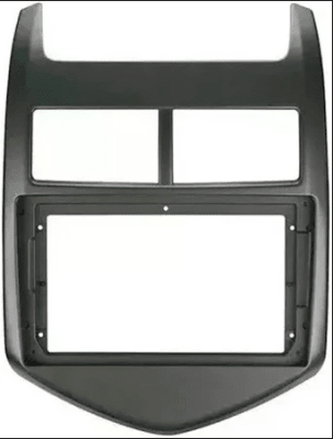 BISEL DE RADIO CHEVROLET SONIC 2011 2019 9P1
