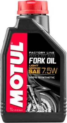 ACEITE MOTUL SUSPENSION HORQUILLA 7.5W1