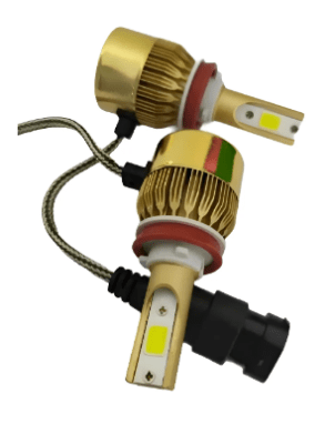 TURBOLED VERDE LIMON 9005 HB3 9006 HB41