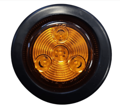LUZ LED LATERAL 4 LED 12-24V ( UNIDAD ) COLORES1