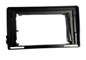 BISEL SSANGYONG ACTYON KYRON 9 PULGADAS 2005 +1