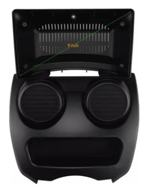 BISEL DE RADIO BYD F0 H50 371