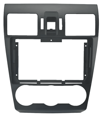BISEL ADAPTADOR RADIO SUBARU 2012 2018 IMPREZA XV FORESTER 9 PULGADAS1