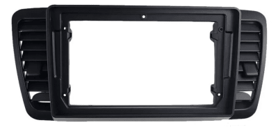 BISEL RADIO SUBARU LEGACY 2004 A 2009 9PULGADAS1