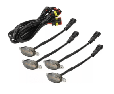 LUZ LED TIPO RAPTOR AMBAR Y AZUL1